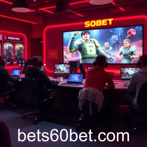 The Rise of S60bet in the Online Gaming Industry