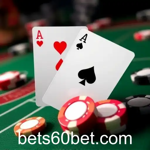 S60Bet: A New Era in Online Gaming