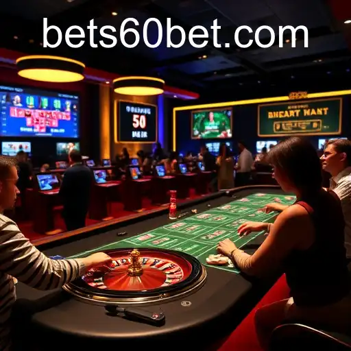 Exploring the Thrill of Live Dealer Games on s60bet