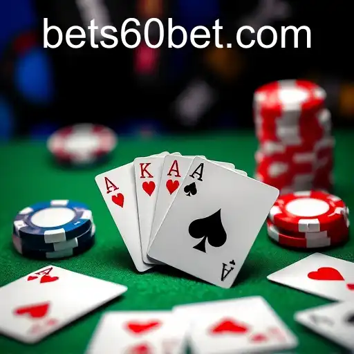 Exploring the Exciting World of Poker on s60bet