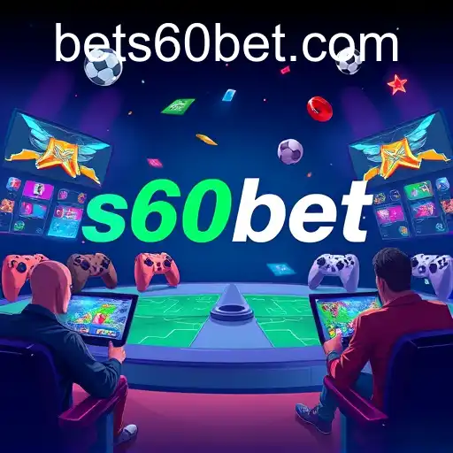 The Rise of s60bet in Online Gaming