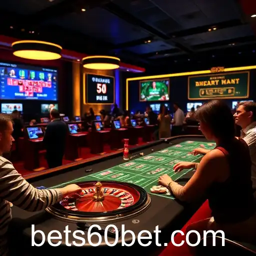 Exploring the Thrill of Live Dealer Games on s60bet