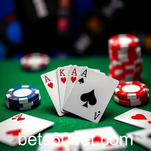 Exploring the Exciting World of Poker on s60bet