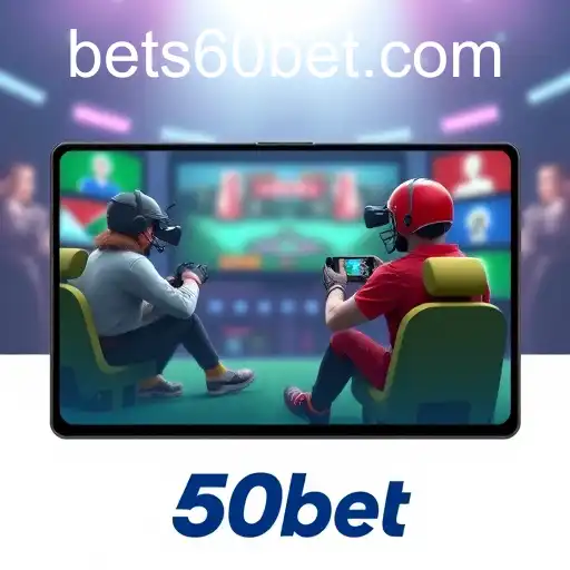 The Rise of Online Gaming: S60bet Leads the Way