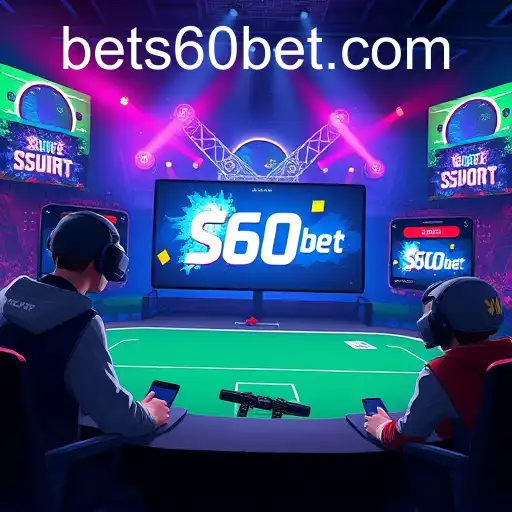 The Rise of s60bet and Online Gaming
